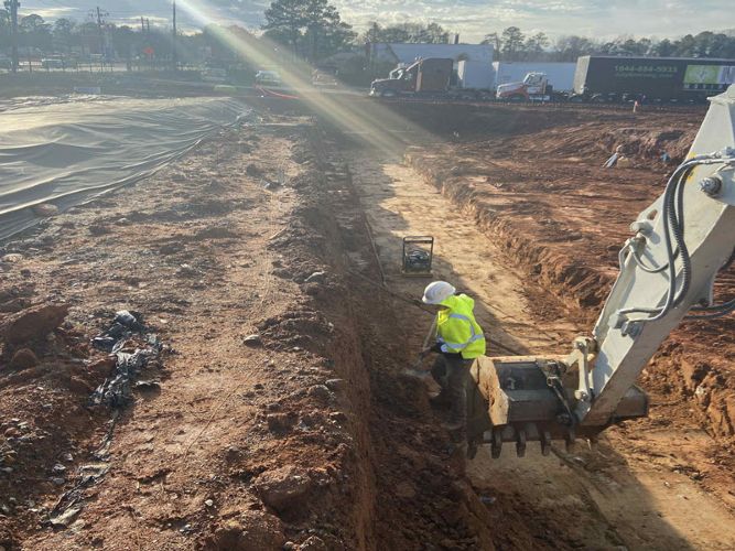 Cube Smart Custer Avenue Atlanta Self-Storage
