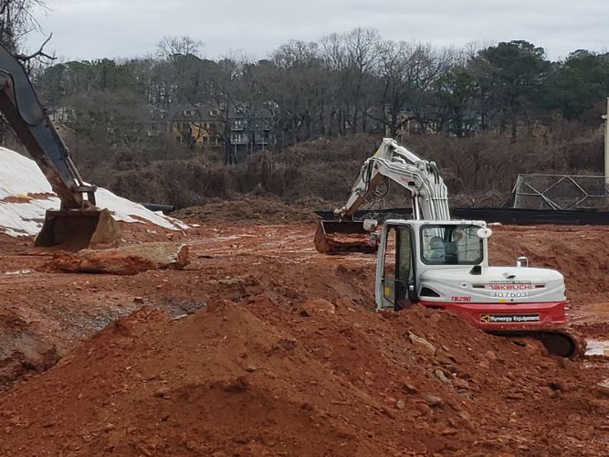 Cube Smart Custer Avenue Atlanta Self-Storage