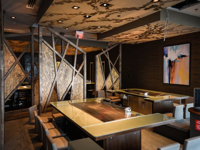 DaRuMa Japanese Steakhouse & Sushi Bar