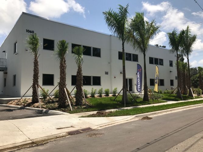 Get FPV Office & Warehouse