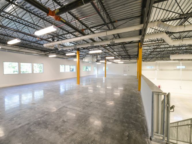 Get FPV Office & Warehouse