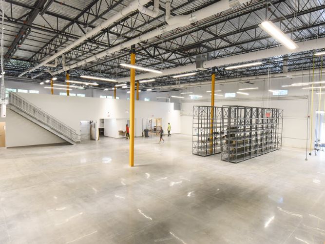 Get FPV Office & Warehouse