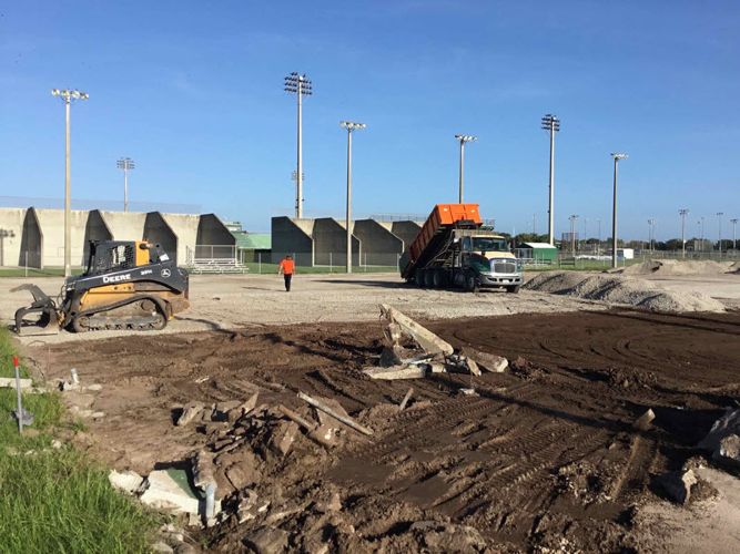 Lakewood Ranch Park Tennis Improvements