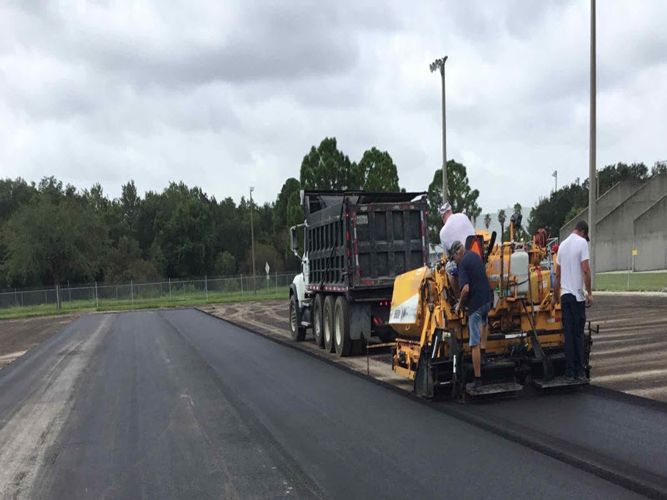 Lakewood Ranch Park Tennis Improvements