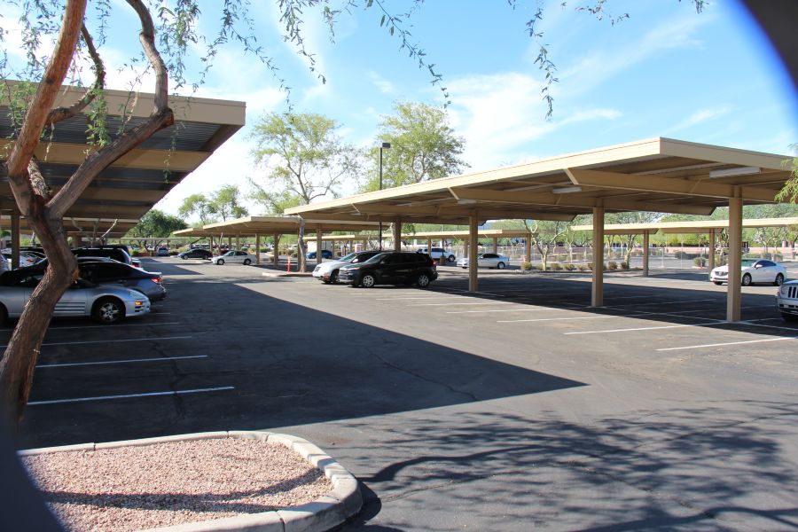 American Airlines - Tempe