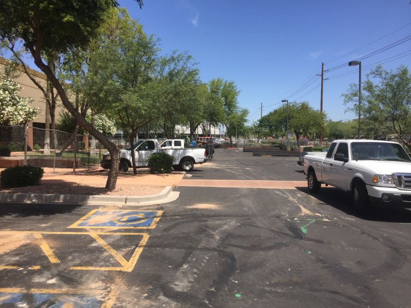 American Airlines - Tempe