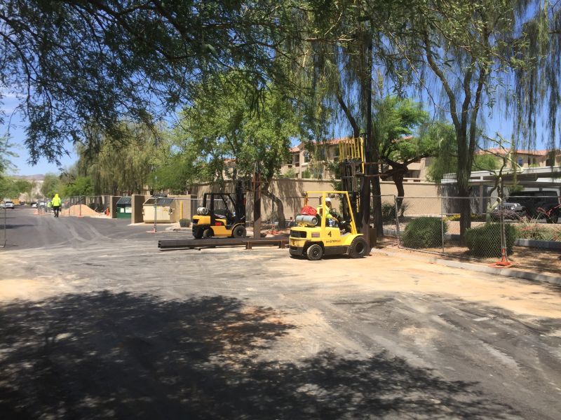 American Airlines - Tempe