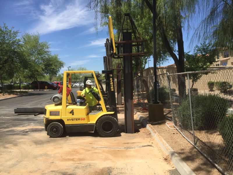 American Airlines - Tempe
