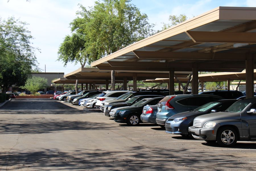 American Airlines - Tempe