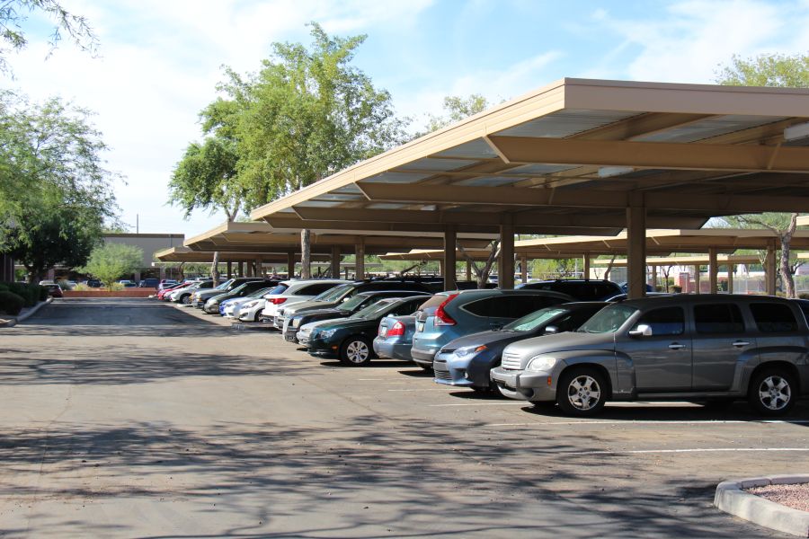 American Airlines - Tempe