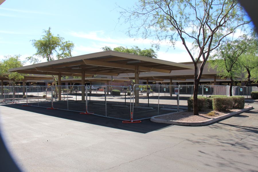 American Airlines - Tempe