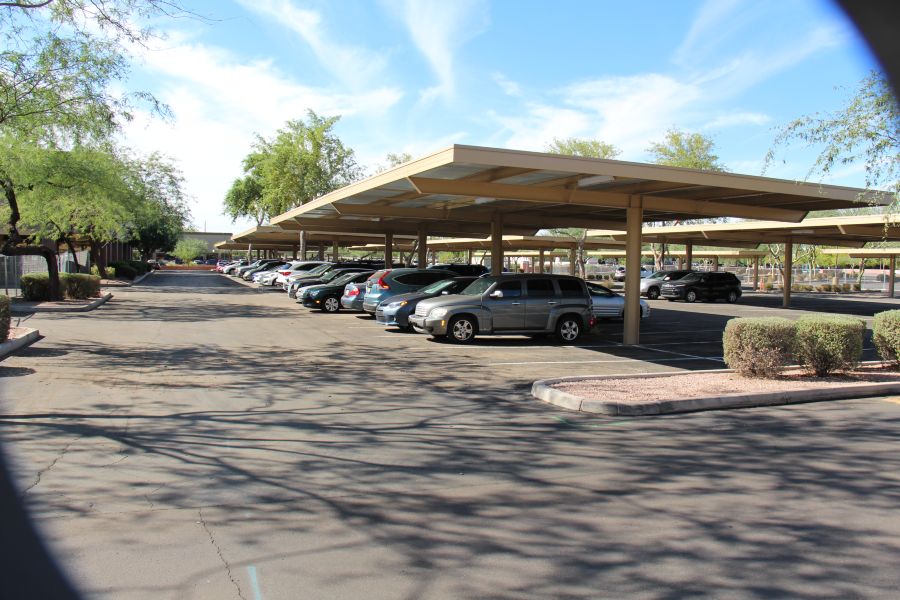 American Airlines - Tempe
