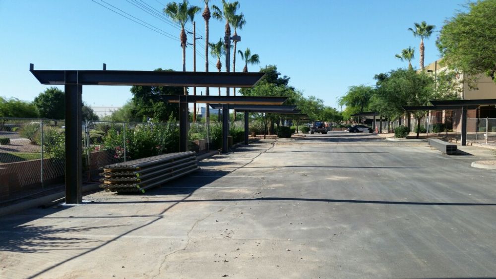 American Airlines - Tempe