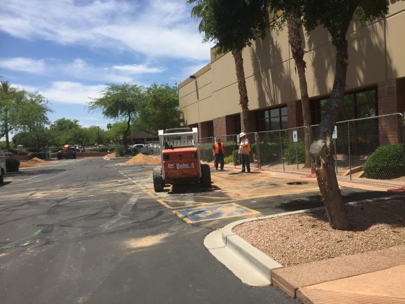 American Airlines - Tempe
