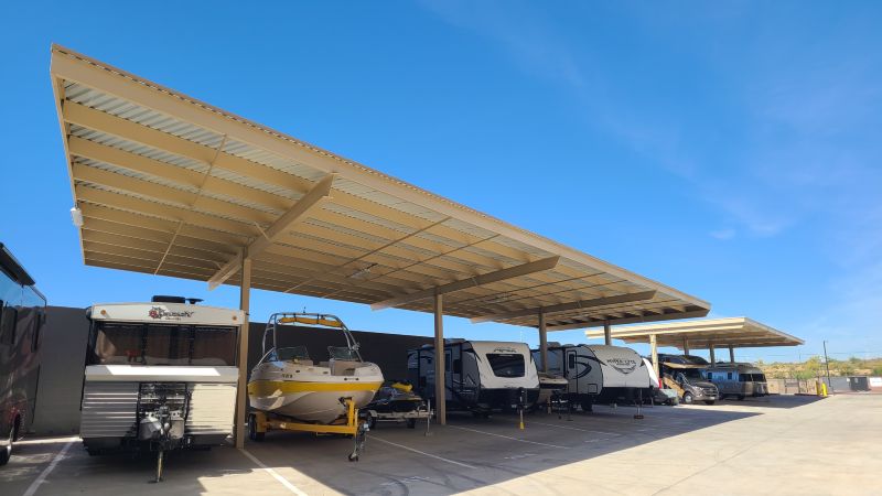 Happy Valley Self Storage