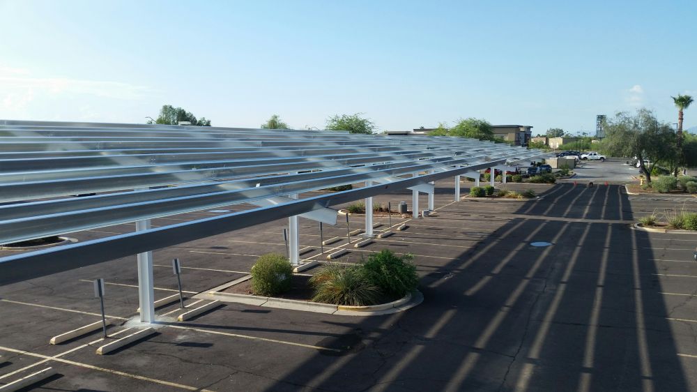 Dream City Church with SunRenu Solar