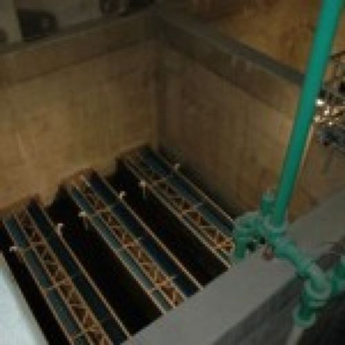 TM Rual Water District, Water Treatment Plant by Gridor Construction