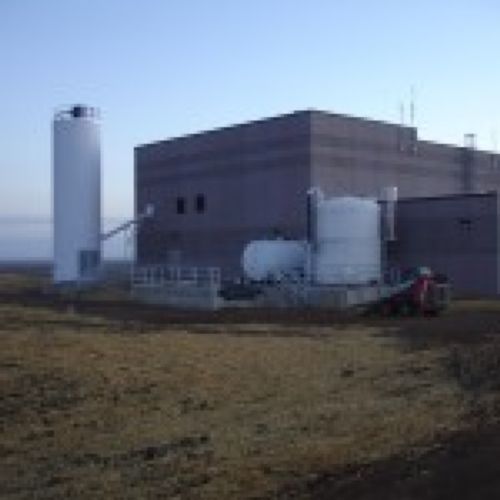 TM Rual Water District, Water Treatment Plant by Gridor Construction