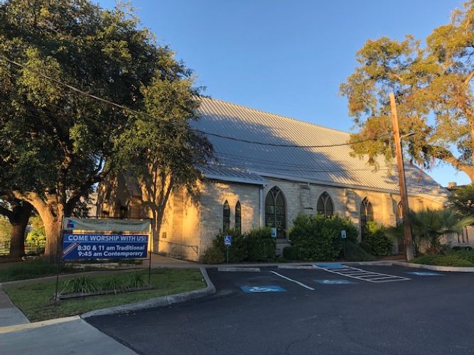 First United Methodist Church of New Braunfels