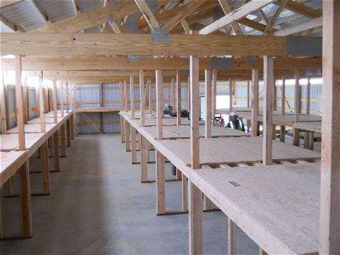 GSM Core Storage Facility by BBG Contractors in Whitehall, MT ProView