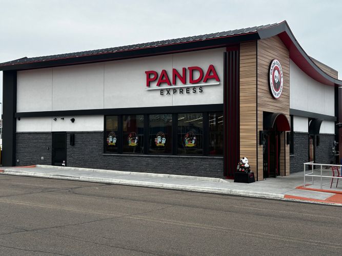 Panda Express by Original Rock Designs in Burnsville , MN | ProView