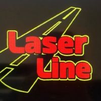 Logo of Laser Line Striping and Sealcoating