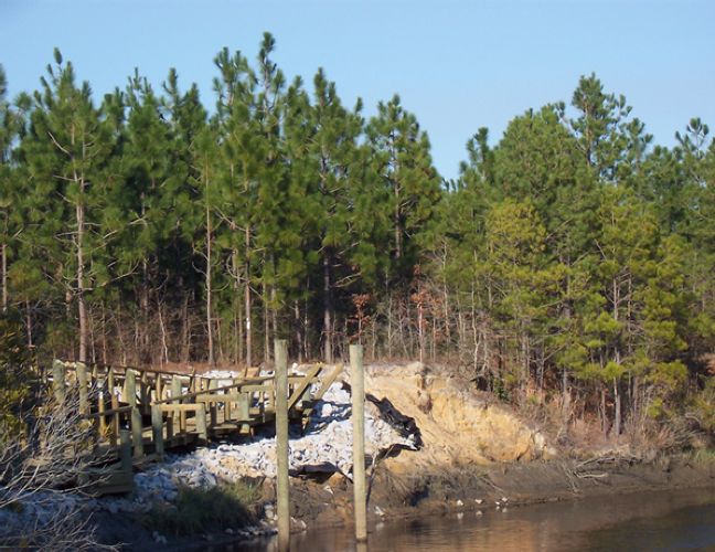 Awendaw Access and Canoe Launch