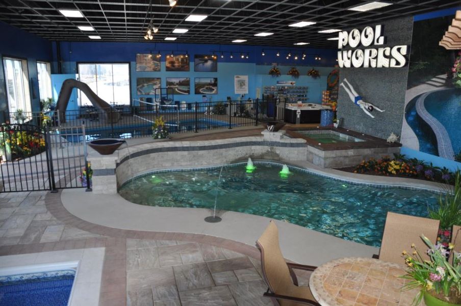 Pool Works Inc Advanced Poolworks Inc.