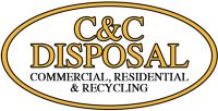 Logo of C & C Disposal