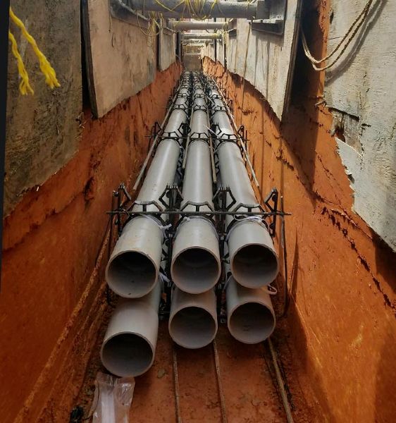 Carolina Conduit Systems, Inc. Clayton, North Carolina ProView