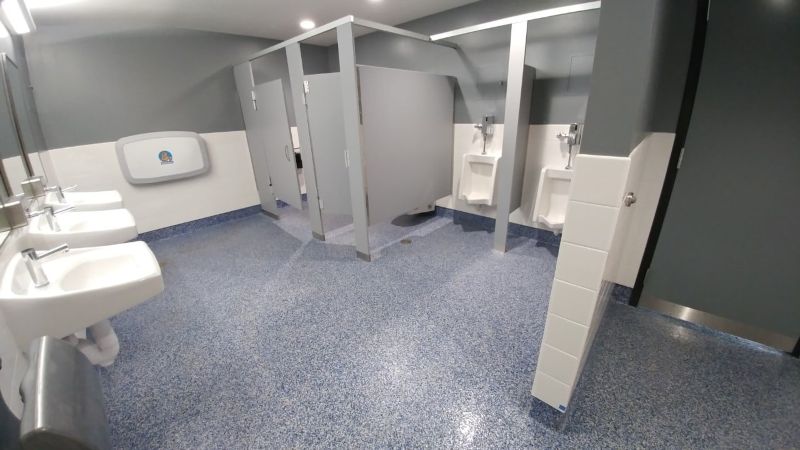 North River Bathroom Remodel