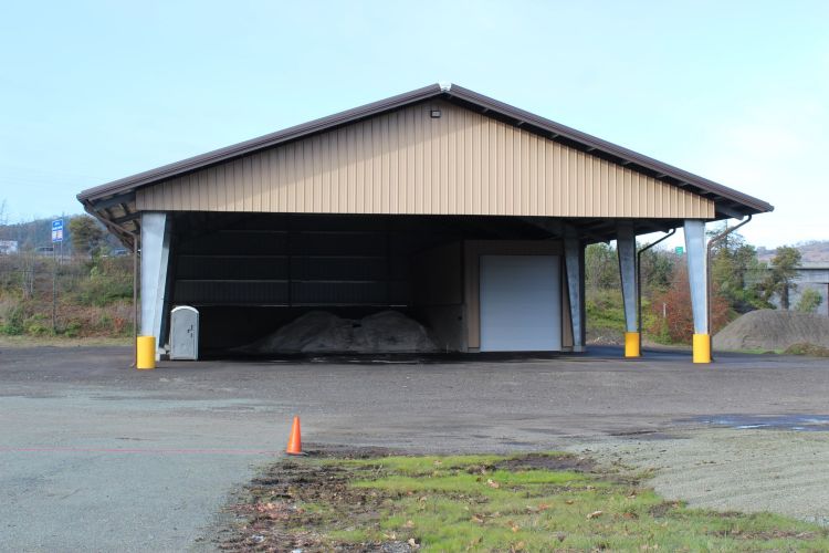 Odot Salt Shed (Canyonville)