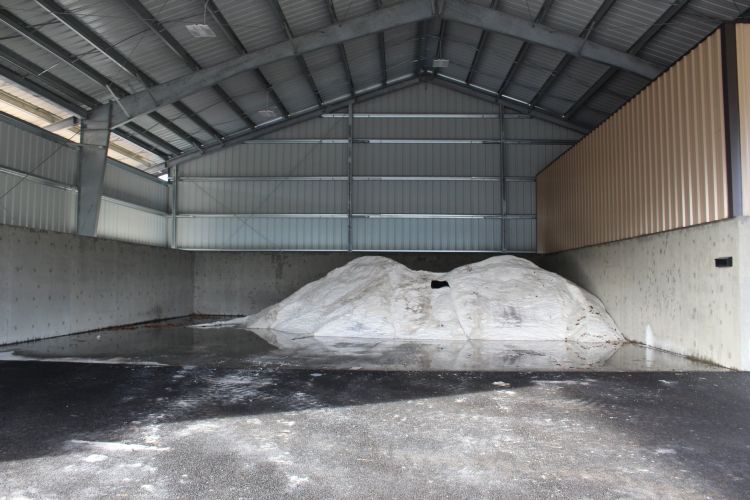 Odot Salt Shed (Canyonville)