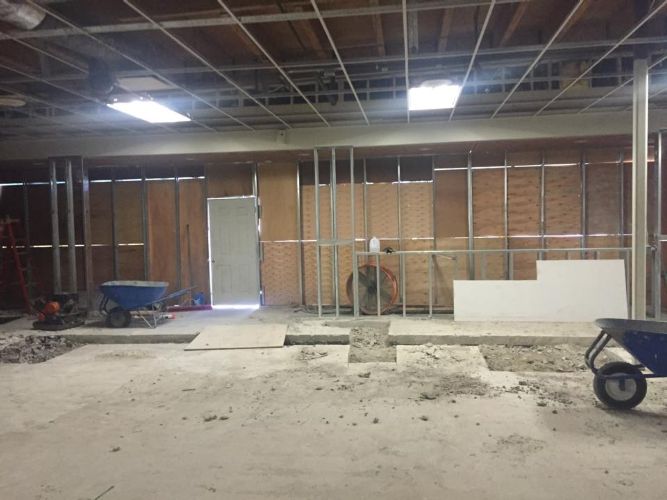 Seven Feathers Truck and Travel Remodel