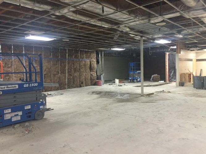 Seven Feathers Truck and Travel Remodel