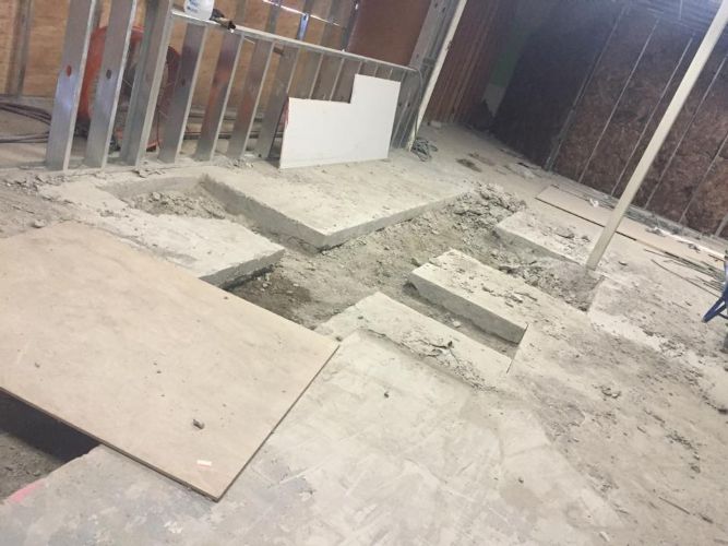 Seven Feathers Truck and Travel Remodel