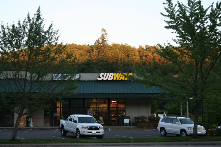 Subway Restaurants