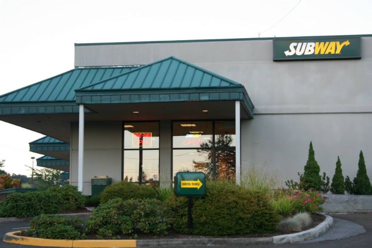 Subway Restaurants