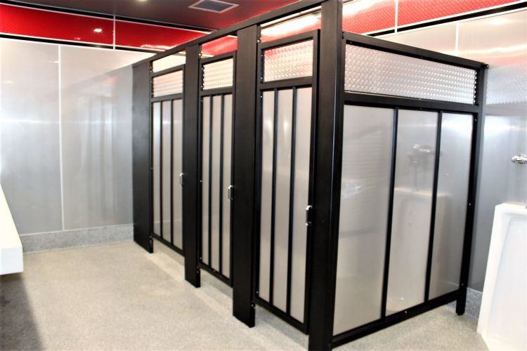 Truck and Travel Bathroom Remodel