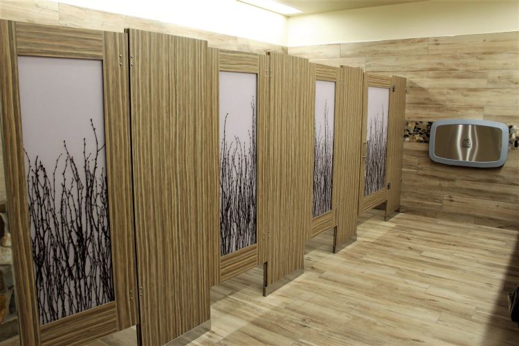 Truck and Travel Bathroom Remodel