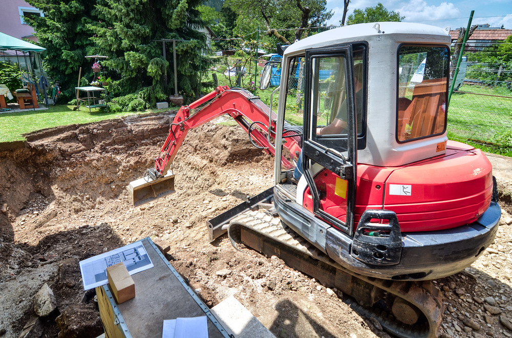 Eastern Excavating Grading Inc. Odenton Maryland ProView