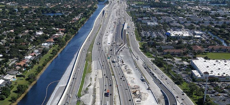 I-595 Corridor