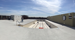 Equinox Rooftop Pool Deck