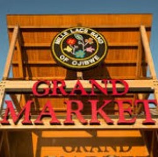 Grand Market & Woodlands Bank by Grand Market & Woodlands Bank in