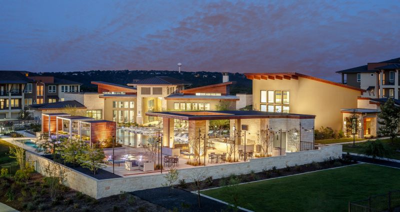 Aria at Steiner Ranch