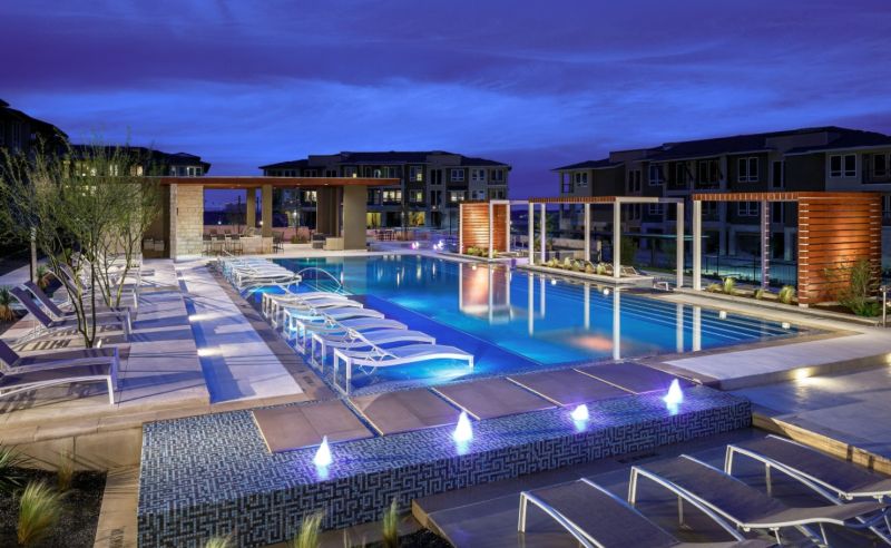 Aria at Steiner Ranch