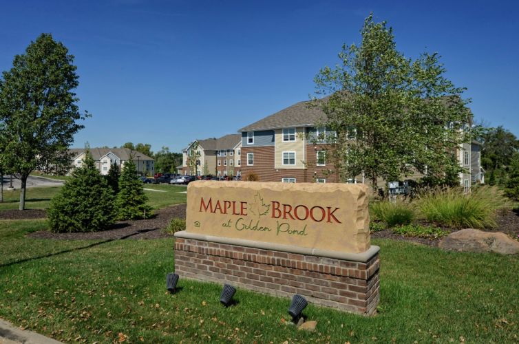 Maple Brook at Golden Pond Phase I & II