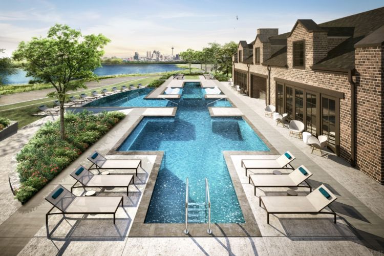 The Salado at Red Berry