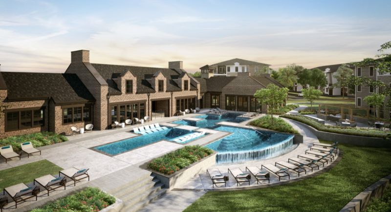 The Salado at Red Berry