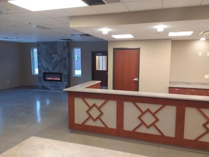 Chemical Dependency Treatment Center